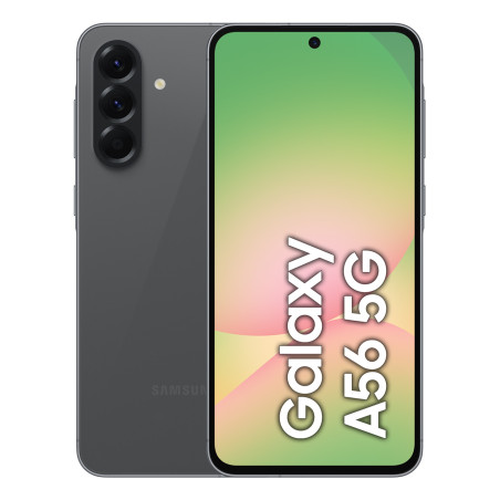Samsung Galaxy A56 5G, Smartphone con Funzioni intelligenti, Display Super AMOLED 6.7”, 8GB RAM, 128GB, Camera 50MP, Batteria