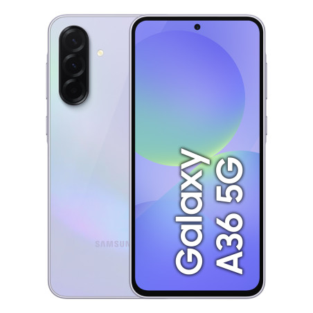 GALAXY A36 5G 8GB+256GB VIOLET