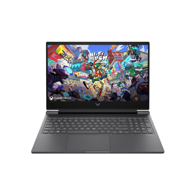 HP Victus Gaming Laptop 16-r1007nl Intel® CoreTM i7 i7-14700HX Laptop 40,9 cm (16.1") Quad HD 16 GB DDR5-SDRAM 1 TB HP Victus Gaming Laptop 16-r1007nl Intel® CoreTM i7 i7-14700HX Laptop 40,9 cm (16.1") Quad HD 16 GB DDR5-SDRAM 1 TB