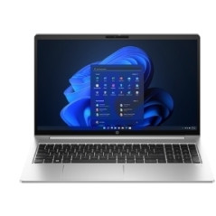HP ProBook 455 15.6 inch G10 Notebook PC AMD Ryzen™ 5 7530U Computer portatile 39,6 cm (15.6") Full HD 8 GB DDR4-SDRAM 256 GB