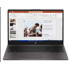 HP 250 G10 Intel® Core™ i5 i5-1334U Computer portatile 39,6 cm (15.6") Full HD 8 GB DDR4-SDRAM 256 GB SSD Wi-Fi 6 (802.11ax)