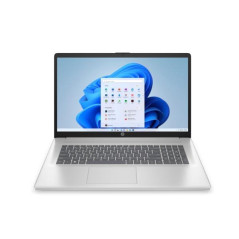 HP 17-cn2012nl Intel® Core™ i5 i5-1235U Computer portatile 43,9 cm (17.3") HD+ 8 GB DDR4-SDRAM 512 GB SSD Wi-Fi 5 (802.11ac)
