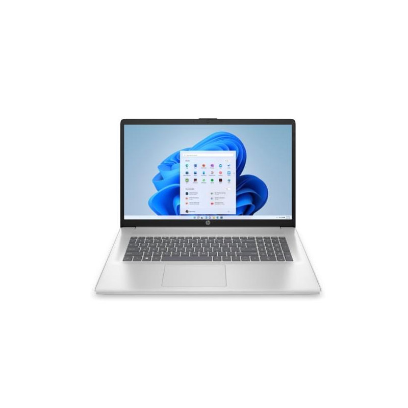 HP 17-cn2012nl Intel® CoreTM i5 i5-1235U Laptop 43,9 cm (17.3") HD+ 8 GB DDR4-SDRAM 512 GB Wi-Fi SSD 5 (802.11ac) HP 17-cn2012nl Intel® CoreTM i5 i5-1235U Laptop 43,9 cm (17.3") HD+ 8 GB DDR4-SDRAM 512 GB Wi-Fi SSD 5 (802.11ac)