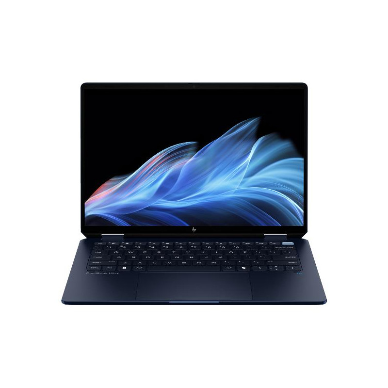 HP OmniBook Ultra Flip Laptop 14-fh0015nl Intel Core Ultra 7 258V Ibrido (2 in 1) 35,6 cm (14") Touch screen 3K 32 GB HP OmniBook Ultra Flip Laptop 14-fh0015nl Intel Core Ultra 7 258V Ibrido (2 in 1) 35,6 cm (14") Touch screen 3K 32 GB