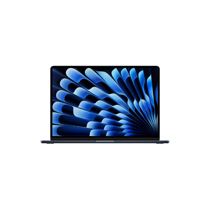 MACBOOK AIR 15 M3 16GB/512GB MIDNI 8CORE 10 GPU MIDNIGHT