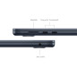 MACBOOK AIR 15 M3 16GB/512GB MIDNI 8CORE 10 GPU MIDNIGHT