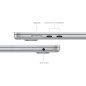 MACBOOK AIR 15 M3 16GB/512GB SILVE 8CORE 10 GPU SILVER