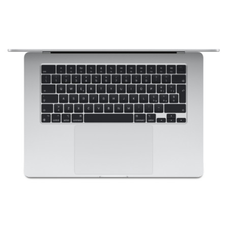 MACBOOK AIR 15 M3 16GB/512GB SILVE 8CORE 10 GPU SILVER