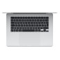 MACBOOK AIR 15 M3 16GB/512GB SILVE 8CORE 10 GPU SILVER