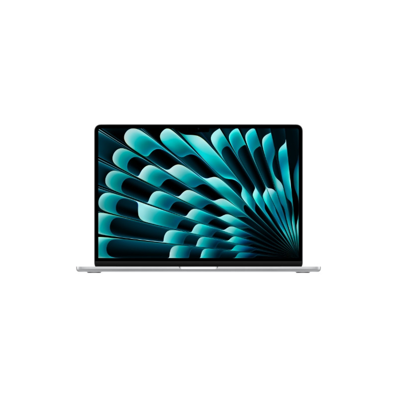 MBA 15.3 SLV/10C GPU/24GB/512GB