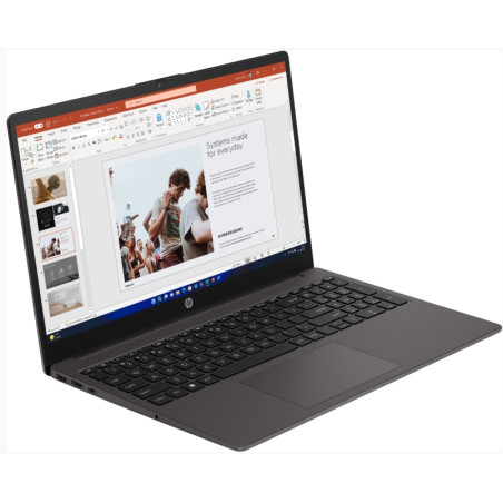 HP 255 15.6 inch G10 Notebook PC AMD Ryzen™ 7 7730U Computer portatile 39,6 cm (15.6") Full HD 16 GB DDR4-SDRAM 1 TB SSD Wi-Fi
