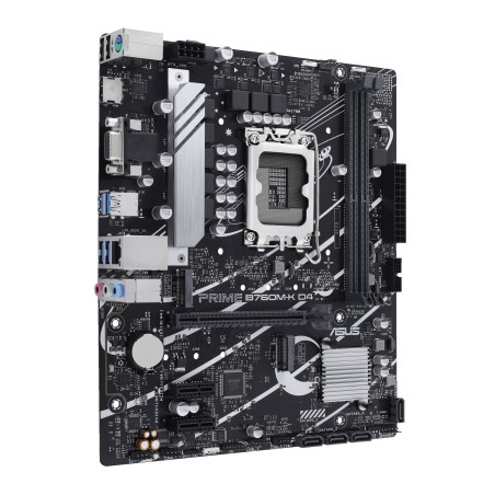 PLACA BASE ASUS 1700 PRIME B760M-K D4