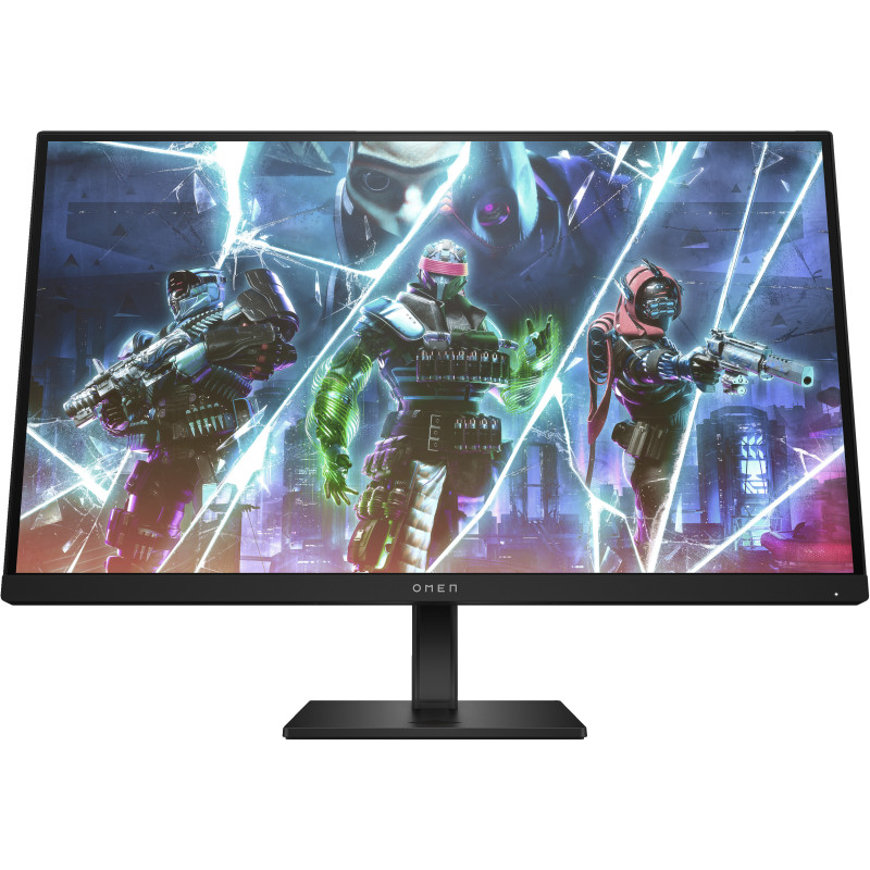 OMEN by HP Gaming Monitor 27" FHD 240 Hz – OMEN 27s OMEN by HP Gaming Monitor 27" FHD 240 Hz – OMEN 27s