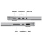 MBP 14 SL/10C/10C GPU/24GB/1TB MBP 14 SL/10C/10C GPU/24GB/1TB