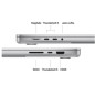 MBP 16 SL/14C/20C GPU/24GB/512G MBP 16 SL/14C/20C GPU/24GB/512G