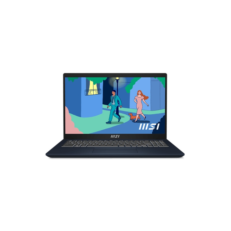 NB 15.6 I5-1235U 8GB 512SSD W11 MSI MODERN 15