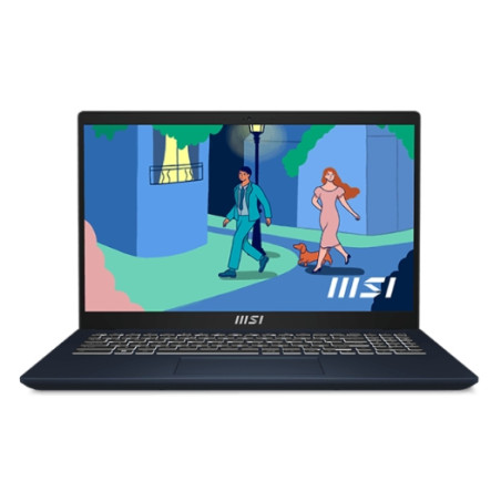 NB 15.6 I5-1235U 8GB 512SSD W11 MSI MODERN 15