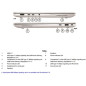HP EliteBook X G1a 14 inch Notebook Next Gen AI PC Wolf Pro Security Edition AMD Ryzen AI 7 PRO 360 Computer portatile 35,6 cm HP EliteBook X G1a 14 inch Notebook Next Gen AI PC Wolf Pro Security Edition AMD Ryzen AI 7 PRO 360 Computer portatile 35,6 cm