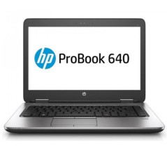 14 1  HP 640 G2 CORE I5-6300U