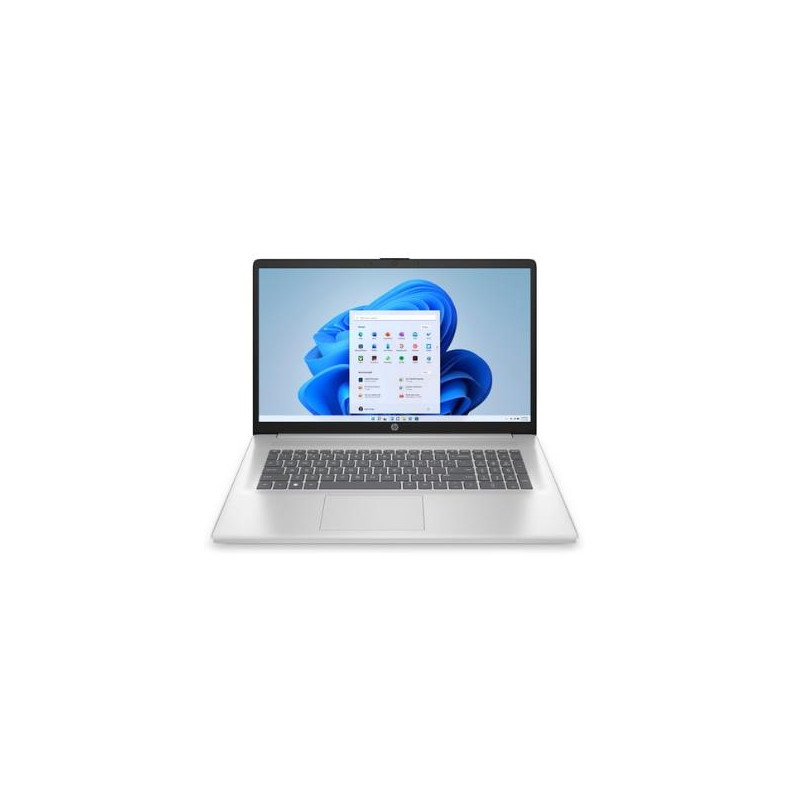 HP 17-cn3004nl Intel® Core™ i7 i7-1355U Computer portatile 43,9 cm (17.3") Full HD 16 GB DDR4-SDRAM 512 GB SSD Wi-Fi 6 HP 17-cn3004nl Intel® Core™ i7 i7-1355U Computer portatile 43,9 cm (17.3") Full HD 16 GB DDR4-SDRAM 512 GB SSD Wi-Fi 6