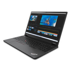Lenovo ThinkPad P16v Intel Core Ultra 7 155H Mobile workstation 16" WUXGA 32 GB DDR5-SDRAM 1 TB SSD NVIDIA RTX 500 Ada Wi-Fi 6E