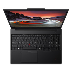 Lenovo ThinkPad P16s Intel Core Ultra 7 165H Workstation mobile 40,6 cm (16") WUXGA 32 GB DDR5-SDRAM 1 TB SSD NVIDIA RTX 500