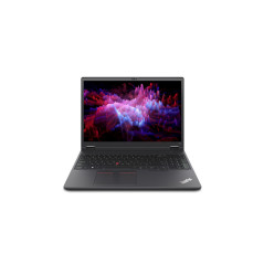 Lenovo ThinkPad P16v AMD Ryzen™ 7 7840HS Mobile workstation 16" WUXGA 32 GB DDR5-SDRAM 1 TB SSD NVIDIA RTX A1000 Wi-Fi 6E