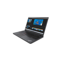 Lenovo ThinkPad P16v AMD Ryzen™ 7 7840HS Mobile workstation 16" WUXGA 32 GB DDR5-SDRAM 1 TB SSD NVIDIA RTX A1000 Wi-Fi 6E