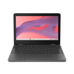 Lenovo 300e Yoga Chromebook MediaTek Kompanio 520 11.6" Touchscreen HD 8 GB LPDDR4x-SDRAM 64 GB eMMC Wi-Fi 6 (802.11ax)
