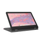 NB LENOVO 300e Yoga Chromebook Gen4 82W2000BIX 11.6" TOUCH MTK Kompanio 520 8GB EMMC64GB Chrome + WFC + PEN + CEU