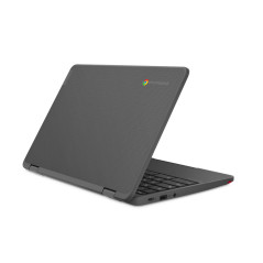 Lenovo 300e Yoga Chromebook MediaTek Kompanio 520 11.6" Touchscreen HD 8 GB LPDDR4x-SDRAM 64 GB eMMC Wi-Fi 6 (802.11ax)
