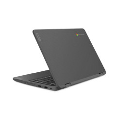 Lenovo 300e Yoga Chromebook MediaTek Kompanio 520 11.6" Touchscreen HD 8 GB LPDDR4x-SDRAM 64 GB eMMC Wi-Fi 6 (802.11ax)