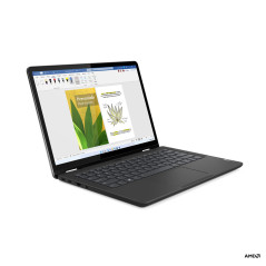 Lenovo 13w Yoga Gen 2 AMD Ryzen™ 5 7530U Hybrid (2-in-1) 13.3" Touchscreen WUXGA 16 GB DDR4-SDRAM 512 GB SSD Wi-Fi 6 (802.11ax)