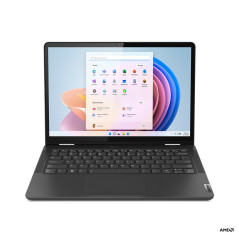 Lenovo 13w Yoga Gen 2 AMD Ryzen™ 5 7530U Hybrid (2-in-1) 13.3" Touchscreen WUXGA 16 GB DDR4-SDRAM 512 GB SSD Wi-Fi 6 (802.11ax)