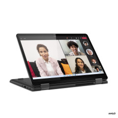 Lenovo 13w Yoga Gen 2 AMD Ryzen™ 5 7530U Hybrid (2-in-1) 13.3" Touchscreen WUXGA 16 GB DDR4-SDRAM 512 GB SSD Wi-Fi 6 (802.11ax)