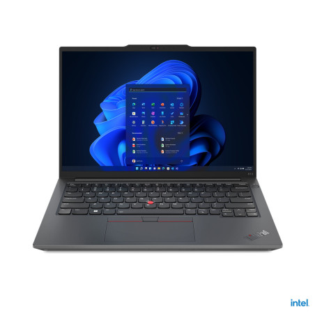 Lenovo ThinkPad E14 Gen 5 (Intel) Intel® Core™ i7 i7-1355U Laptop 14" WUXGA 16 GB DDR4-SDRAM 512 GB SSD Wi-Fi 6 (802.11ax)