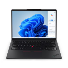 Lenovo ThinkPad T14 Gen 5 (Intel) Intel Core Ultra 7 155U Laptop 14" WUXGA 16 GB DDR5-SDRAM 512 GB SSD Wi-Fi 6E (802.11ax)