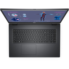 DELL Precision 7780 Intel® Core™ i7 i7-13850HX Mobile workstation 17.3" Full HD 32 GB DDR5-SDRAM 1 TB SSD NVIDIA RTX 3500 Ada