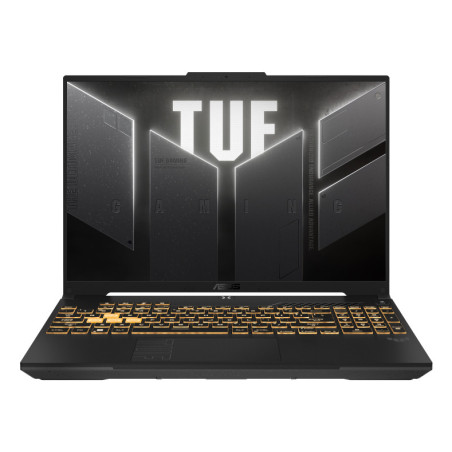 NB ASUS TUF Gaming FX607JV-QT115W 16" i7-13650HX 16GB SSD1TB NVIDIA GeForce RTX 4060 8GB W11