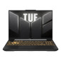 NB ASUS TUF Gaming FX607JV-QT115W 16" i7-13650HX 16GB SSD1TB NVIDIA GeForce RTX 4060 8GB W11