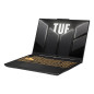 NB ASUS TUF Gaming FX607JV-QT115W 16" i7-13650HX 16GB SSD1TB NVIDIA GeForce RTX 4060 8GB W11
