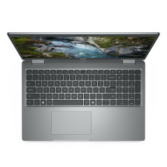 DELL Precision 3591 Intel Core Ultra 7 155H Mobile workstation 15.6" Full HD 32 GB DDR5-SDRAM 1 TB SSD NVIDIA RTX 1000 Ada