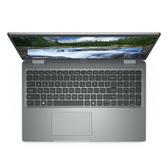 DELL Latitude 5550 Intel Core Ultra 7 155U Laptop 15.6" Full HD 16 GB DDR5-SDRAM 512 GB SSD Wi-Fi 6E (802.11ax) Windows 11 Pro