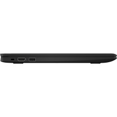 HP Chromebook 14 G7 Intel® Celeron® N4500 35,6 cm (14") HD 4 GB LPDDR4x-SDRAM 64 GB eMMC Wi-Fi 6 (802.11ax) ChromeOS Nero