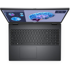 DELL Precision 7680 Intel® Core™ i7 i7-13850HX Mobile workstation 16" Full HD+ 32 GB DDR5-SDRAM 1 TB SSD NVIDIA RTX 2000 Ada