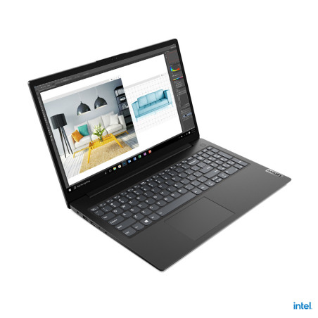 LENOVO NB ESSENTIAL V15 N4500 8GB 256GB SSD 15,6 FREEDOS GUARANTEE 2Y