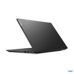 Lenovo V15 Intel® Celeron® N N4500 Laptop 15.6" Full HD 8 GB DDR4-SDRAM 256 GB SSD Wi-Fi 5 (802.11ac) FreeDOS Black