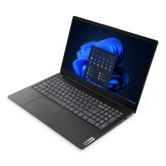 Lenovo V15 Intel® Core™ i3 i3-1315U Laptop 15.6" Full HD 8 GB DDR4-SDRAM 512 GB SSD Wi-Fi 6 (802.11ax) Windows 11 Pro Italian