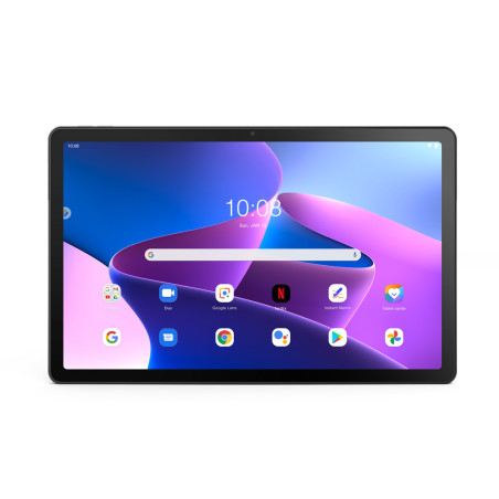 Lenovo Tab M10 Plus 4G Qualcomm Snapdragon LTE 128 GB 10.61" 4 GB Wi-Fi 5 (802.11ac) Android 12 Gray