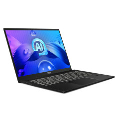 MSI Summit AI STUDIO A1VFTG-012IT Intel Core Ultra 7 155H Ibrido (2 in 1) 40,6 cm (16") Touch screen Quad HD+ 32 GB